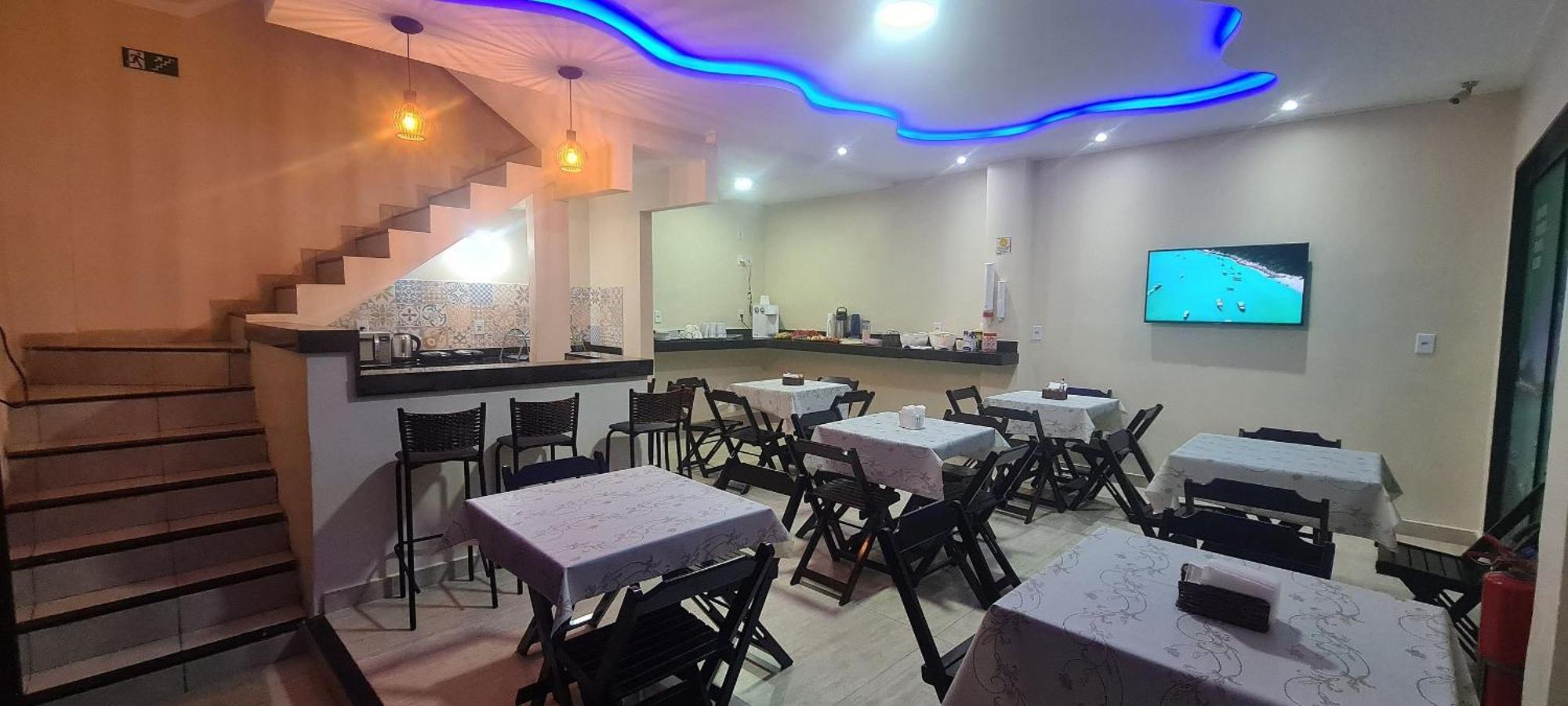 Recanto Del Mare Suites Arraial do Cabo Bagian luar foto