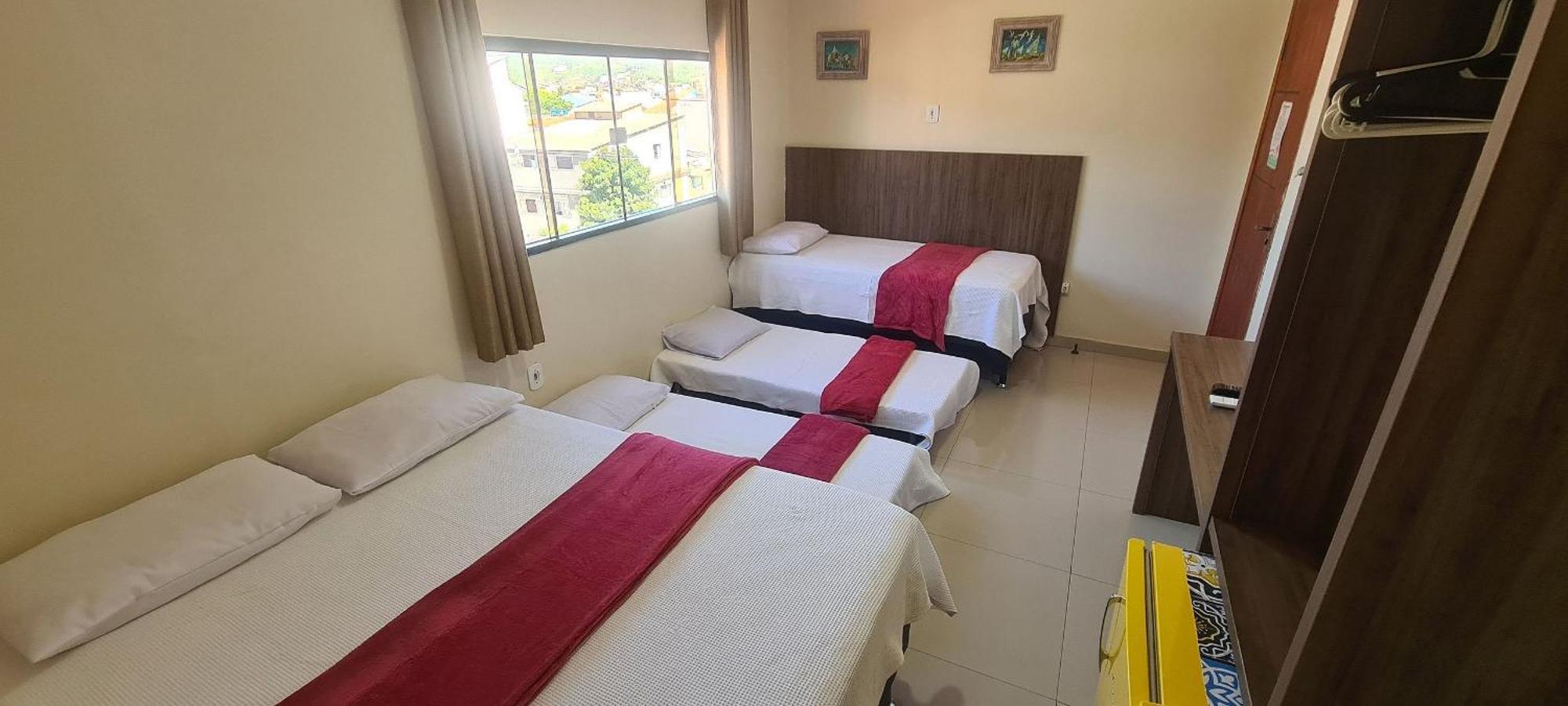 Recanto Del Mare Suites Arraial do Cabo Bagian luar foto