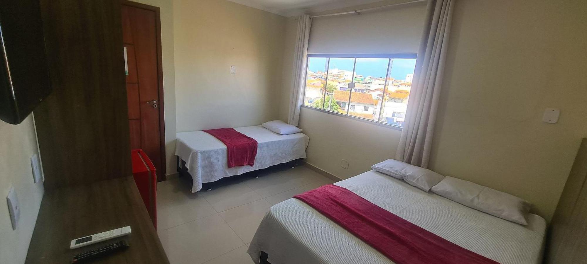 Recanto Del Mare Suites Arraial do Cabo Bagian luar foto
