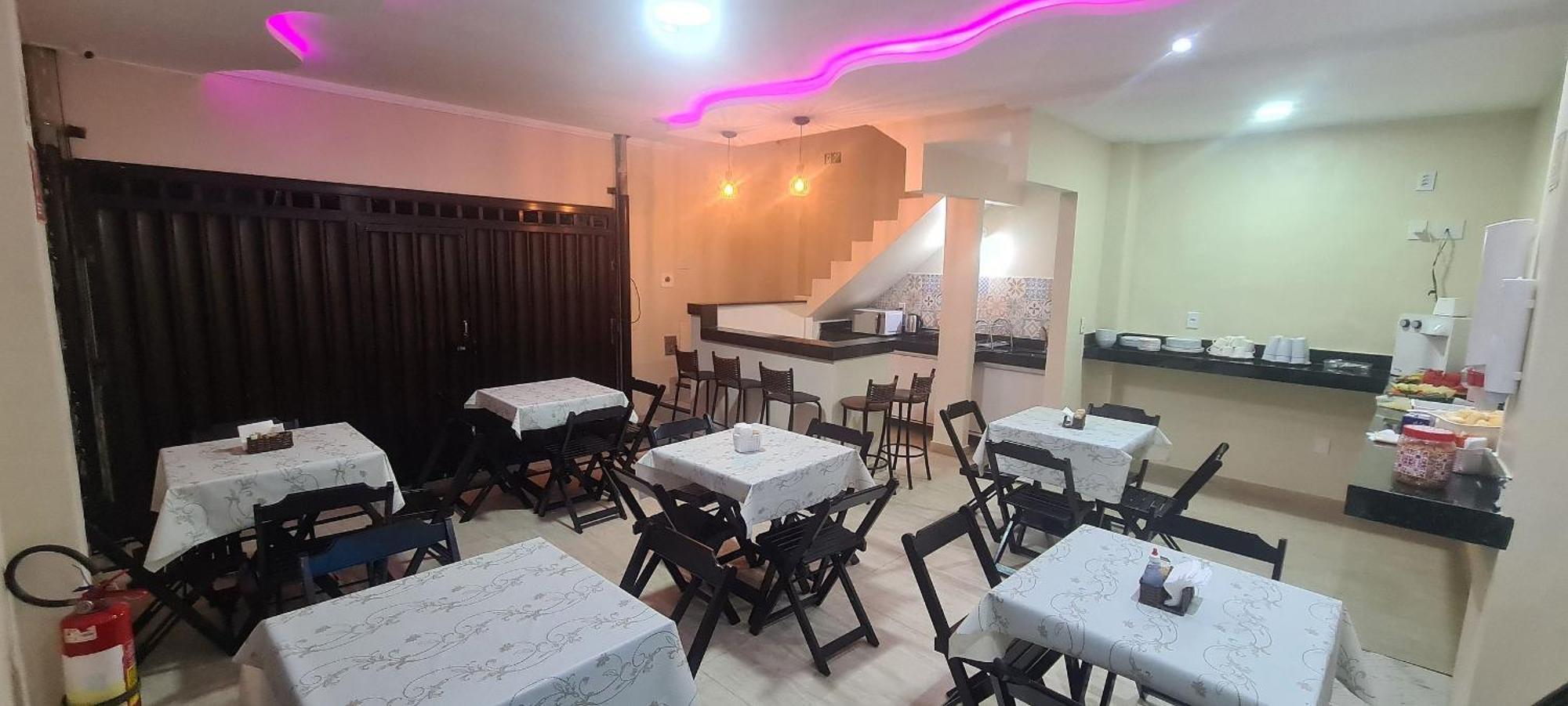 Recanto Del Mare Suites Arraial do Cabo Bagian luar foto