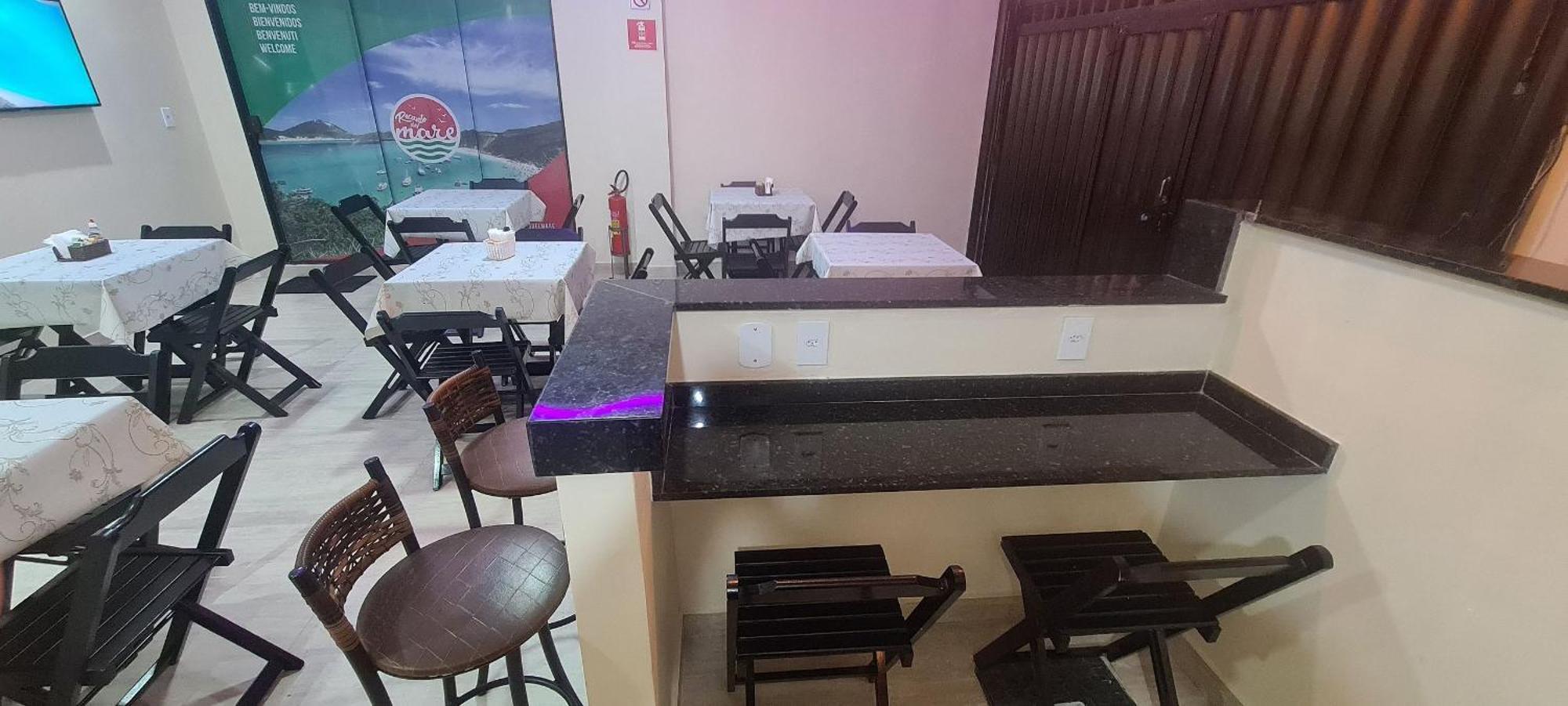 Recanto Del Mare Suites Arraial do Cabo Bagian luar foto