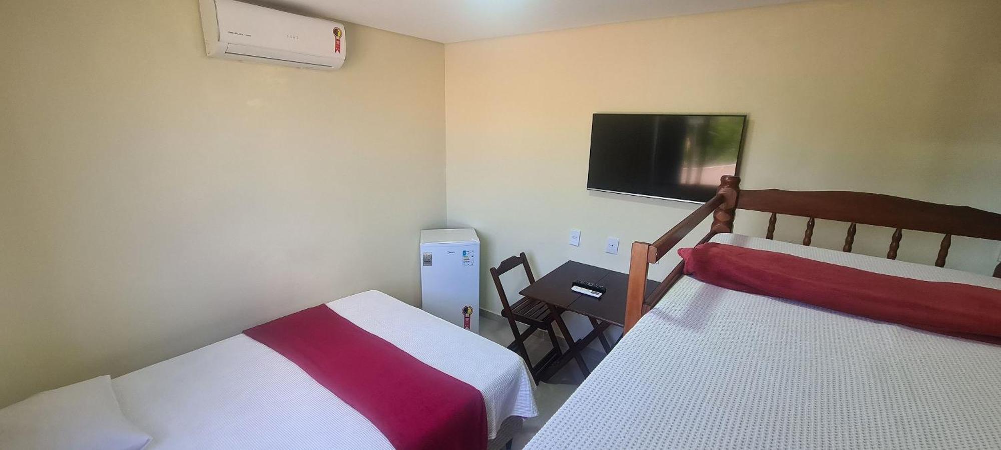 Recanto Del Mare Suites Arraial do Cabo Bagian luar foto